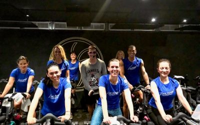Retour sur Indoor Cycling – Cyclone