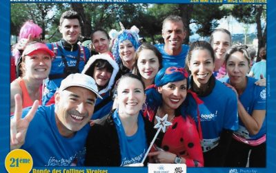 Retour sur La Ronde des Collines