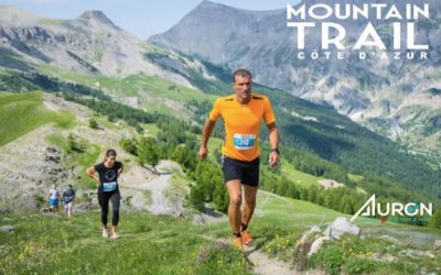 Mountain Trail Côte d&rsquo;Azur (complet)
