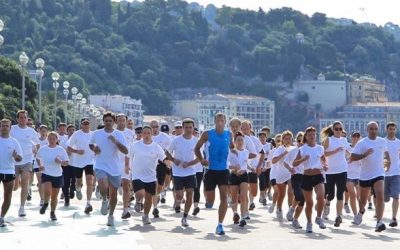Marathon des Alpes-Maritimes Nice-Cannes