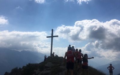 Retour sur le Mountain Trail Côte d’Azur