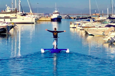 WaterBike – 10/09/2019 (COMPLET)