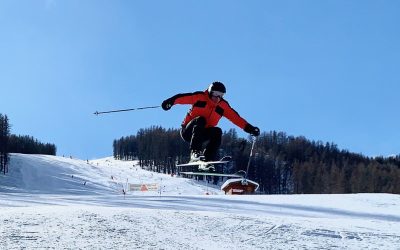 Ski à Auron (COMPLET)