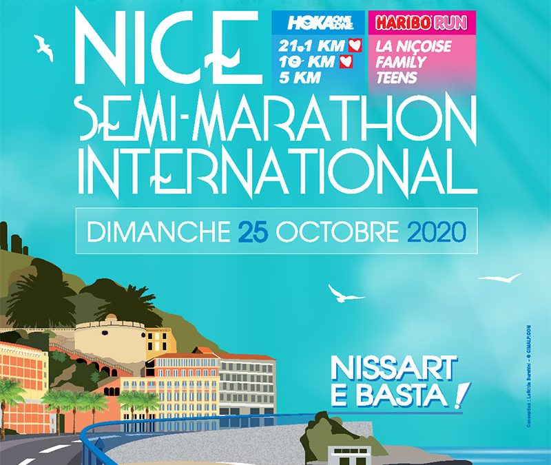 Le semi-marathon c’est reparti !