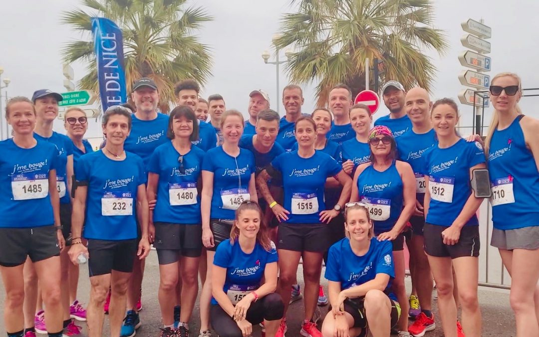 Retour sur le Nice Semi-Marathon international